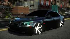 BMW M5 E60 DF para GTA 4