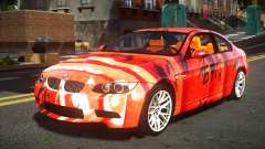 BMW M3 E92 NV-M S12 para GTA 4