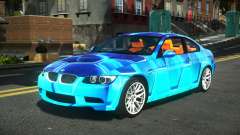 BMW M3 E92 NV-M S10 para GTA 4