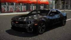 Chevrolet Camaro ZL1 V-HR S13 para GTA 4