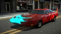 Dodge Charger DT-V S12 para GTA 4