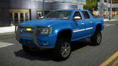 Chevrolet Avalanche BGH para GTA 4