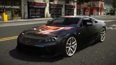 Lexus LFA JHK S14 para GTA 4