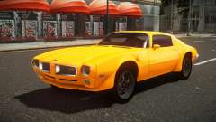 Pontiac Firebird TDI para GTA 4