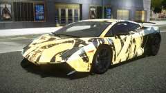 Lamborghini Gallardo JKZ S4 para GTA 4