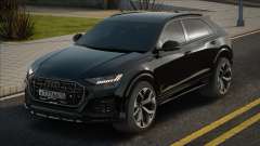 Audi RS Q8 Blek para GTA San Andreas