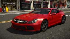 Mercedes-Benz SL65 AMG HT para GTA 4