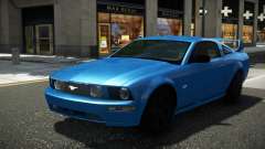 Ford Mustang GNV para GTA 4