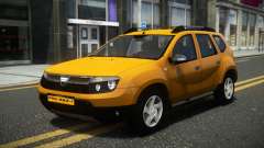 Dacia Duster RTG