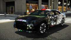 Dodge Charger SRT8 ZK S5 para GTA 4