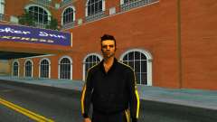 Claude from GTA 3 [Play10] para GTA Vice City