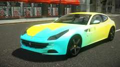 Ferrari FF Dik-M S5 para GTA 4