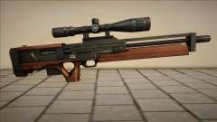 WA 2000 Sniper para GTA San Andreas