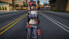 [Zenless Zone Zero] Grace Howard para GTA San Andreas