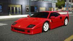 Ferrari F40 BT para GTA 4