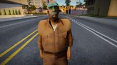 Earnest Kelly from Vice City para GTA San Andreas