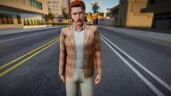 Average Ped v319 para GTA San Andreas