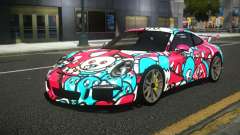 Porsche 911 KZ S11 para GTA 4