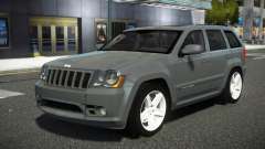 Jeep Grand Cherokee HTV para GTA 4