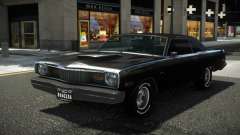 Dodge Dart G-GN para GTA 4