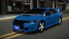 Honda Civic Si YR-N para GTA 4