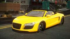 Audi R8 VE-H para GTA 4