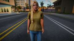 Girls [R.M] para GTA San Andreas