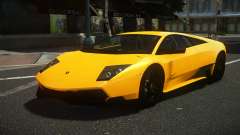 Lamborghini Murcielago FKR para GTA 4