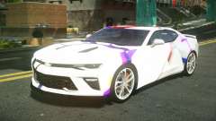 Chevrolet Camaro BNR S10 para GTA 4