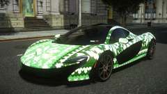 McLaren P1 IMC S3 para GTA 4