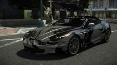 Aston Martin DBS PM S13 para GTA 4