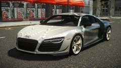 Audi R8 ETZ S11 para GTA 4