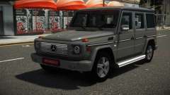 Mercedes-Benz G500 GBV para GTA 4