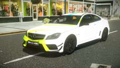 Mercedes-Benz C63 AMG RY-Q S10 para GTA 4