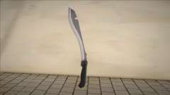 New Knife from Far Cry para GTA San Andreas