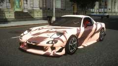 Mazda RX-7 DTR S11 para GTA 4