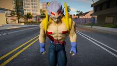 Baby Vegeta 2 para GTA San Andreas