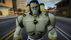 Frankenstrike para GTA San Andreas