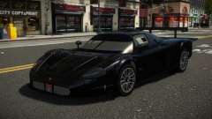 Maserati MC12 DTK para GTA 4