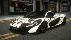 McLaren P1 DGJ S11 para GTA 4