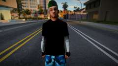 GTA3 Criminal (SA Style) v1 para GTA San Andreas