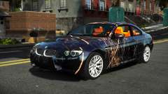 BMW M3 E92 NV-M S6 para GTA 4