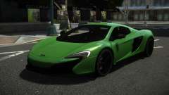 McLaren 650S ZQ para GTA 4