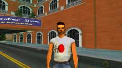 Claude from GTA 3 [Player5] para GTA Vice City