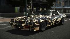 Chevrolet Camaro Z28 HKL S10 para GTA 4