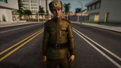 USSR Soldier v4 para GTA San Andreas