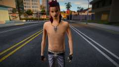 Jezz Torrent from Vice City para GTA San Andreas