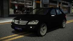 Mercedes-Benz ML 500 RD para GTA 4