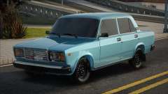 VAZ 2107 Nuevo Estilo para GTA San Andreas