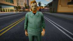 Phil Cassidy from Vice City Ver 2 para GTA San Andreas